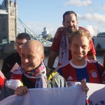 FC Bayern Magazin Photoshoot