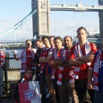 FC Bayern Magazin Photoshoot